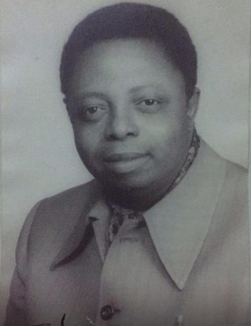 Etienne Tshisekedi