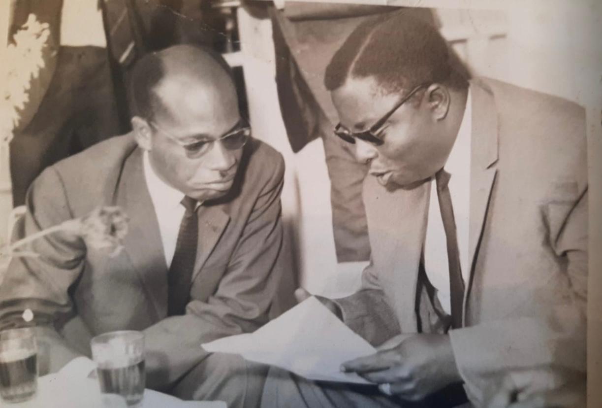 Kalonji Mulopwe et Ngalula