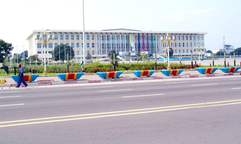 Le Palais du Peuple
